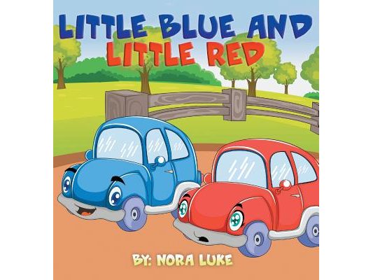 Little Blue and Little Red