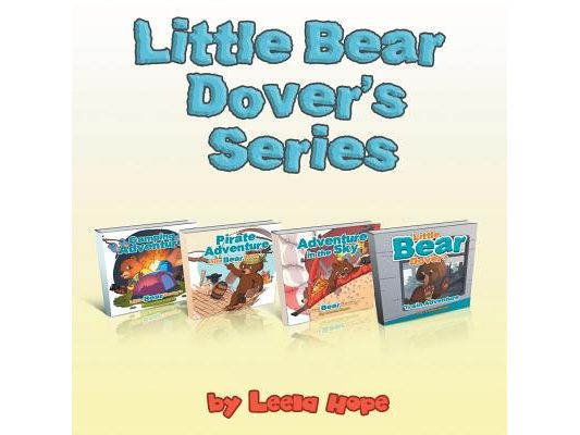 Little Bear Dover's Series: book 1-4