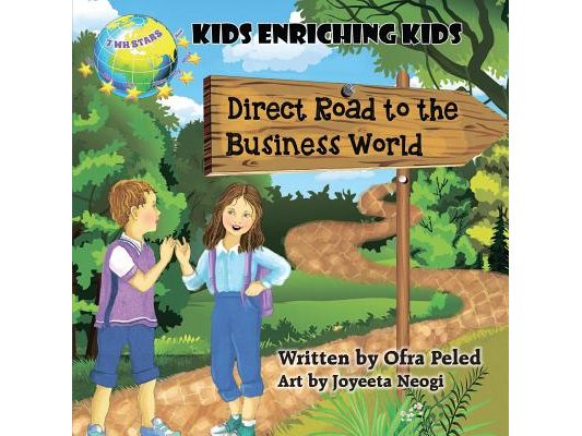 Direct Road to the Business World: Kids Enriching Kids