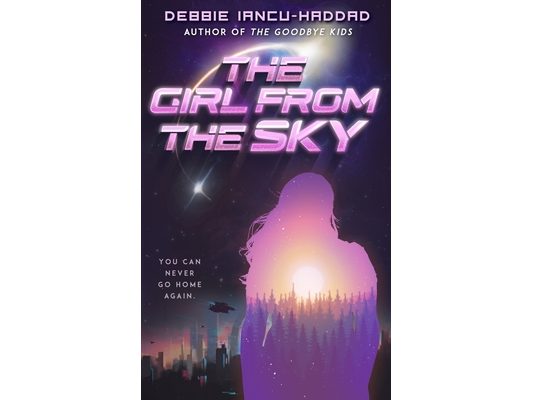 The Girl from the Sky: A YA Space Adventure