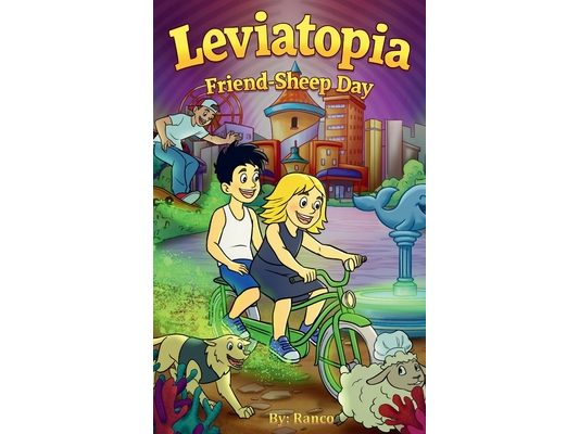 Leviatopia: Friend-Sheep Day