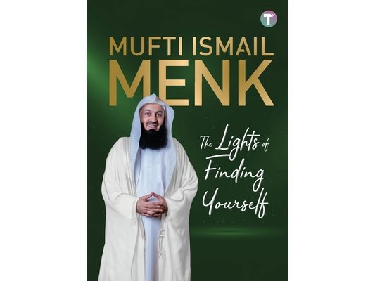 The Lights of Finding Yourself