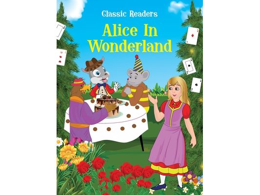 Alice In WnderLand