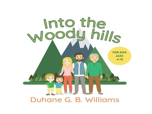 Into the Woody Hills