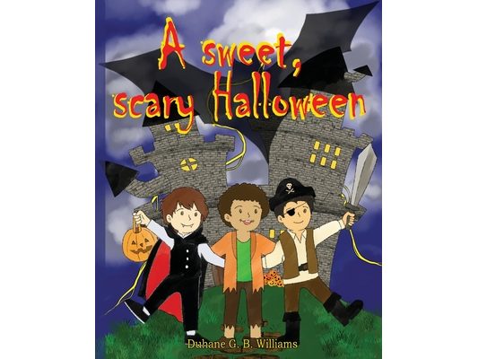 A Sweet, Scary Halloween