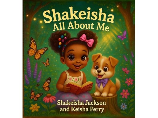 Shakeisha: All About Me