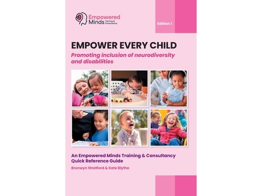 Empower Every Child: Promoting Inclusion of Neurodiversity and Disabilities