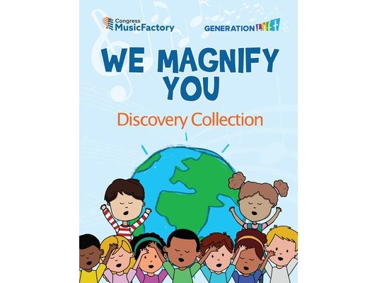 We Magnify You: Special Collection Edition