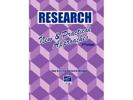 Research: New & Practical Approaches
