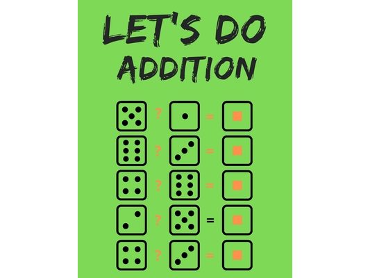 Let's do addition