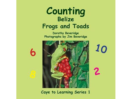 Counting Belize Frogs and Toads