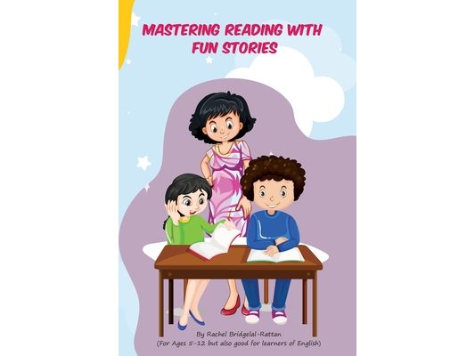 Mastering Reading with fun stories
