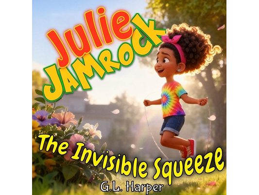 Julie Jamrock - The Invisible Squeeze: A Story About Belonging, Big Feelings, and Mixed-Up Messages
