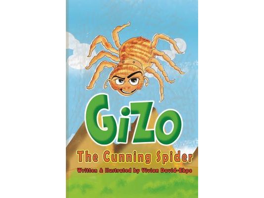 Gizo The Cunning Spider