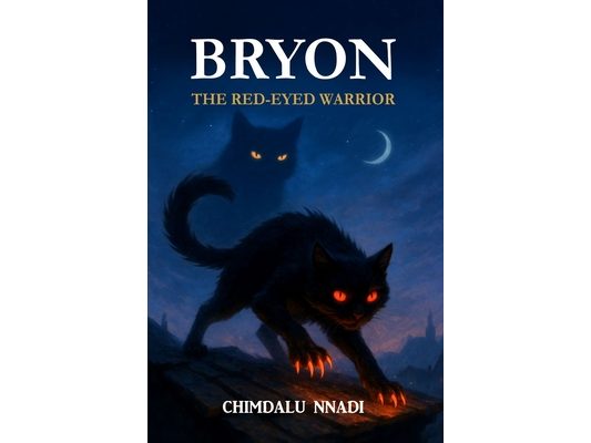 Bryon: The Red-Eyed Warrior: A Dark Fantasy Adventure for Young Readers