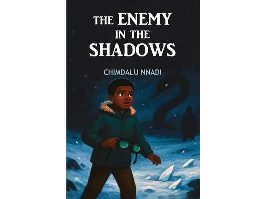 The Enemy in the Shadows: A Supernatural Mystery Adventure for Young Readers
