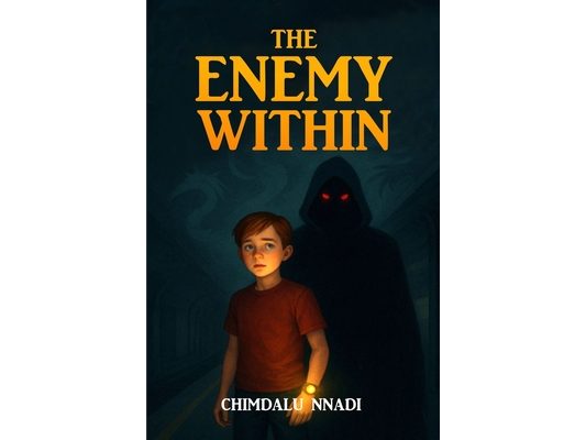 The Enemy Within: A Dark Fantasy Adventure for Young Readers