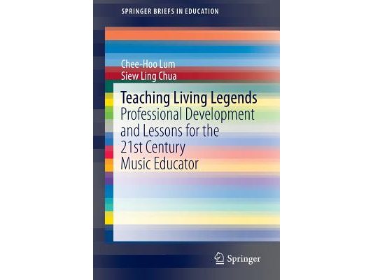 Teaching Living Legends: Professional Development and Lessons for the 21st Century Music Educator
