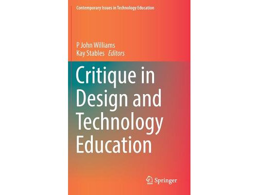 Critique in Design and Technology Education