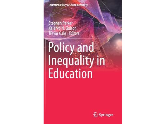 Policy and Inequality in Education