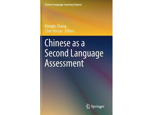 Chinese as a Second Language Assessment