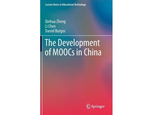 The Development of Moocs in China