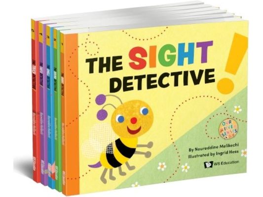 Our Five Senses Set