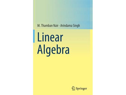 Linear Algebra