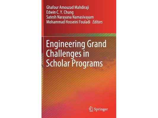 Engineering Grand Challenges in Scholar Programs