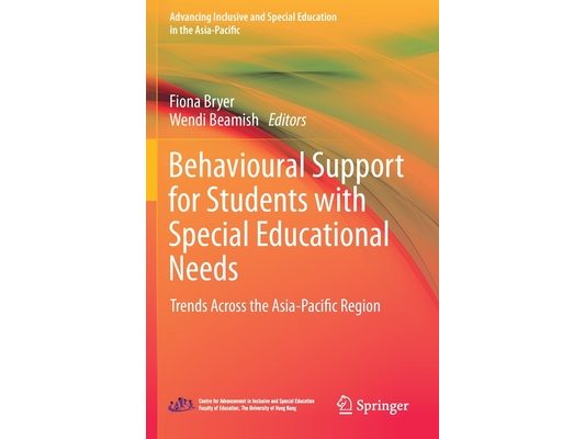 Behavioural Support for Students with Special Educational Needs: Trends Across the Asia-Pacific Region