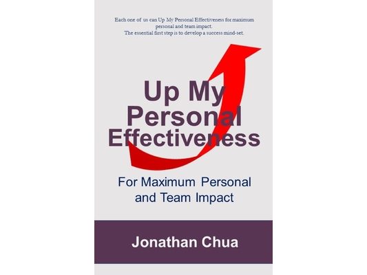 Up My Personal Effeectiveness: For Maximum Personal and Team Impact