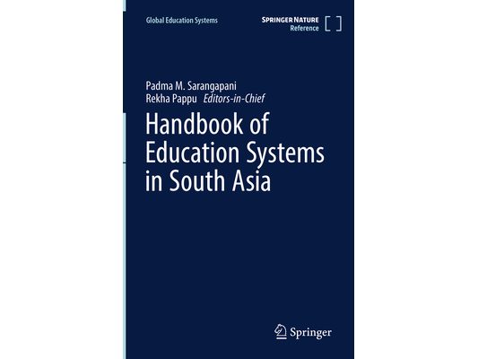 Handbook of Education Systems in South Asia