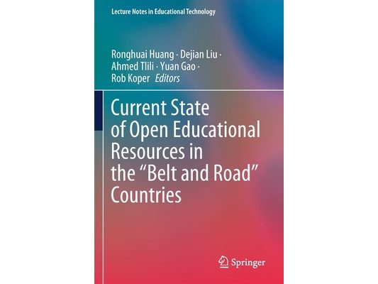 Current State of Open Educational Resources in the "Belt and Road" Countries