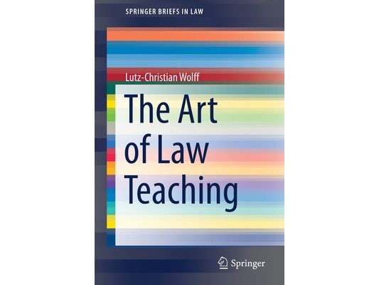 The Art of Law Teaching