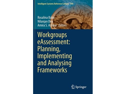 Workgroups Eassessment: Planning, Implementing and Analysing Frameworks