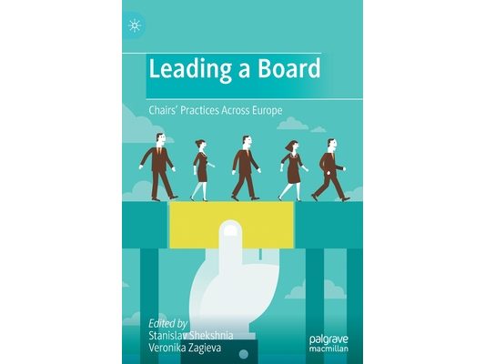 Leading a Board: Chairs' Practices Across Europe