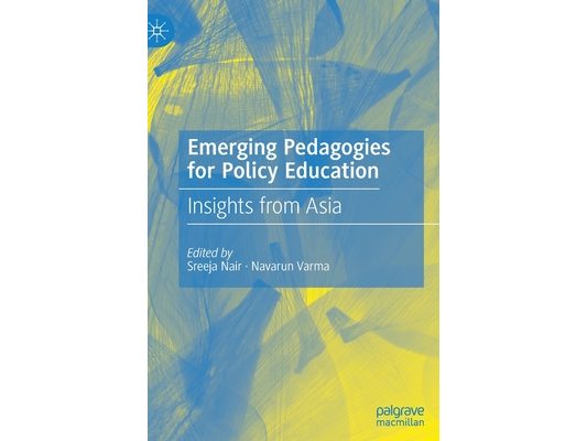 Emerging Pedagogies for Policy Education: Insights from Asia