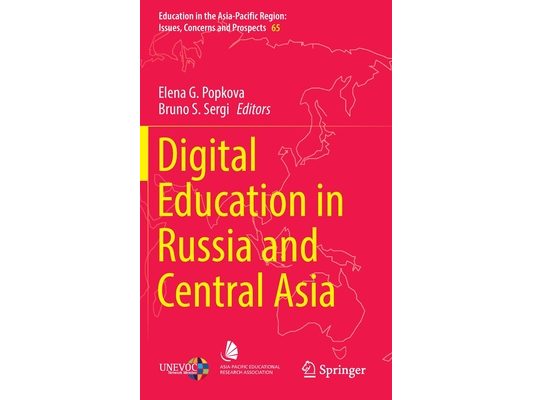 Digital Education in Russia and Central Asia