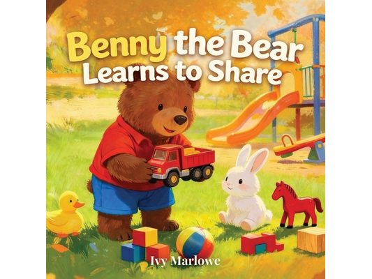 Benny the Bear Learns to Share