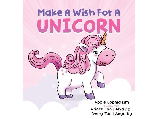 Make a Wish for a Unicorn: Unleash Your Imagination and Join the Unicorn in the Story! Giggle-Filled Adventures with Farting Unicorns and Pizza-Eating