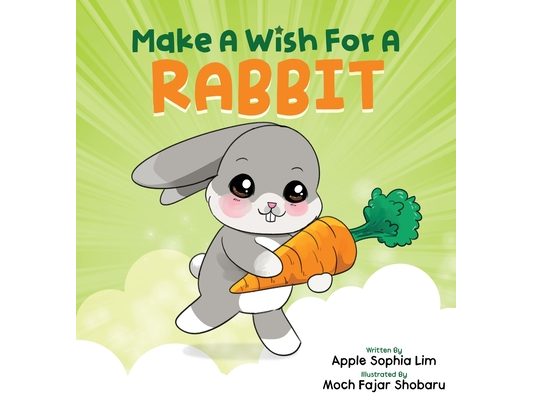 Make a Wish for a Rabbit: This Fun Interactive Storybook Transforms Readers into Magicians