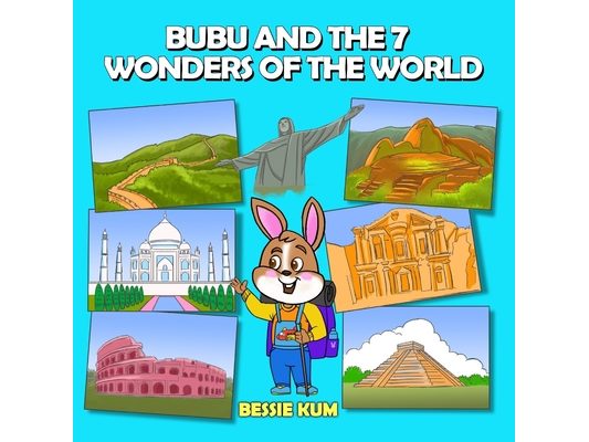 Bubu And The Seven Wonders Of The World