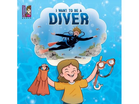 I Want To Be A Diver