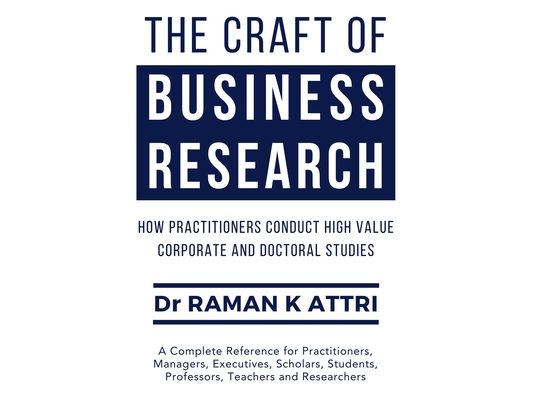The Craft of Business Research
