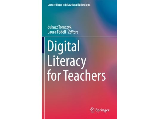 Digital Literacy for Teachers