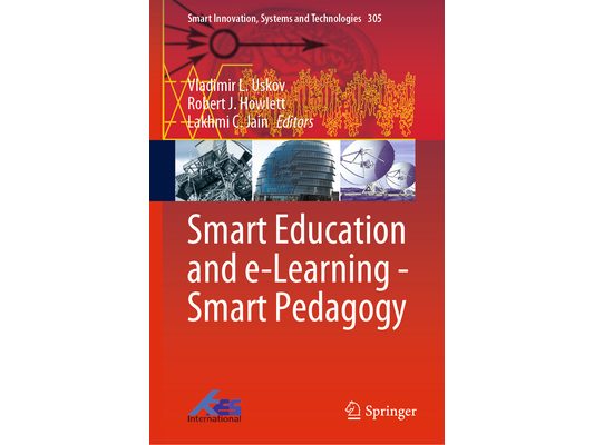 Smart Education and E-Learning - Smart Pedagogy