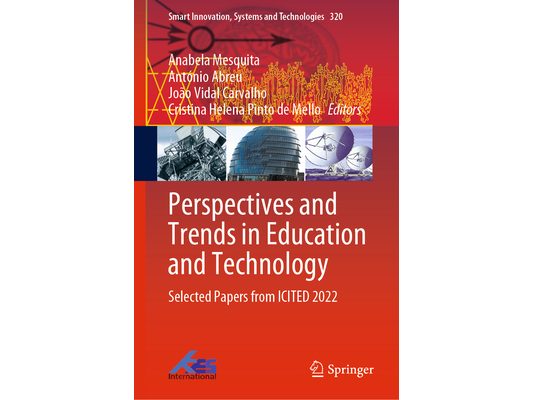 Perspectives and Trends in Education and Technology: Selected Papers from Icited 2022
