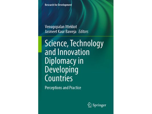 Science, Technology and Innovation Diplomacy in Developing Countries: Perceptions and Practice