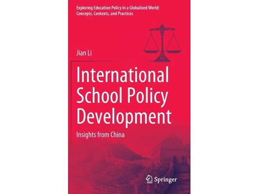 International School Policy Development: Insights from China