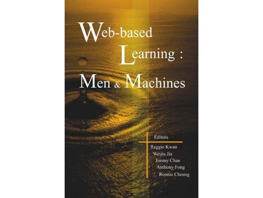 Web-Based Learning: Men & Machines